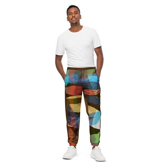 Pantalón RZ de chándal Marrón unisex