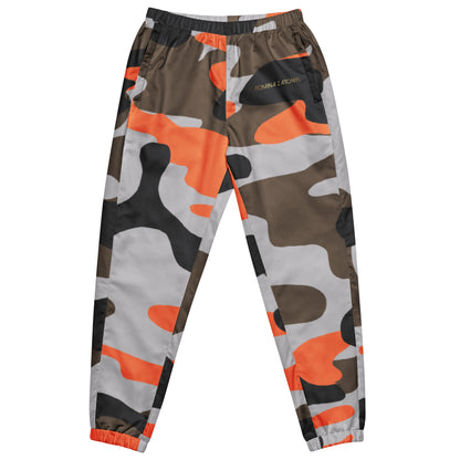 Pantalón RZ de chándal unisex camuflado