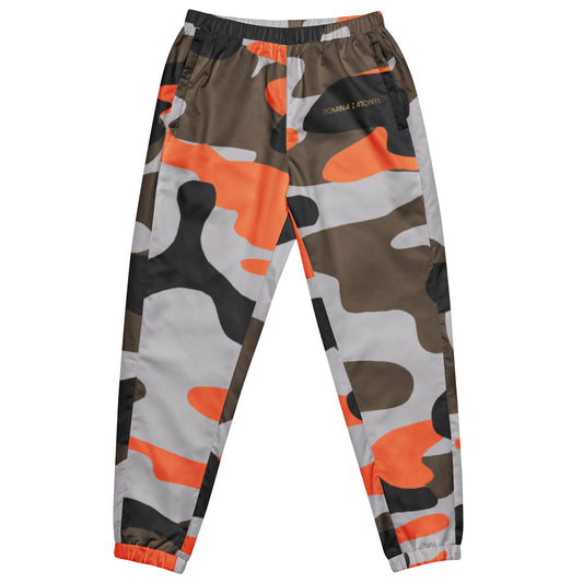 RZ unisex camouflage sweatpants