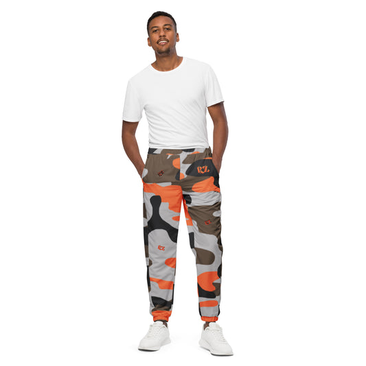 Pantalón RZ de chándal unisex camuflado