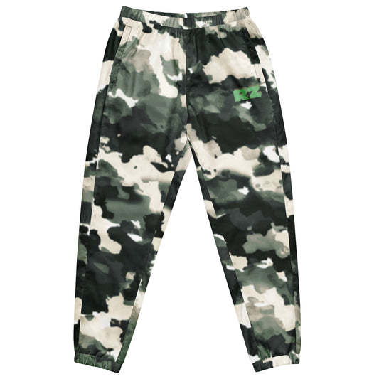 Pantalón RZ de chándal unisex camuflado