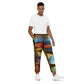 Pantalón RZ de chándal Marrón unisex