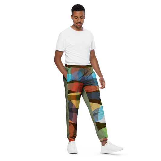 Pantalón RZ de chándal Oliva unisex