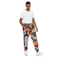 Pantalón RZ de chándal unisex camuflado
