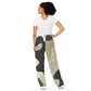 Pantalón ancho mujer/RZ