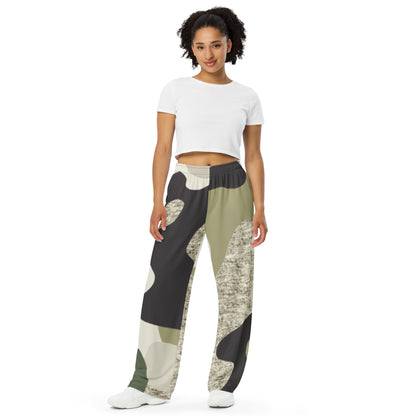 Pantalón ancho mujer/RZ