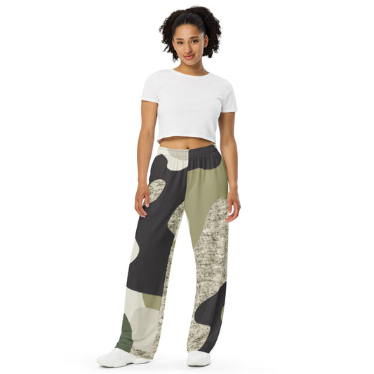 Pantalón ancho mujer/RZ