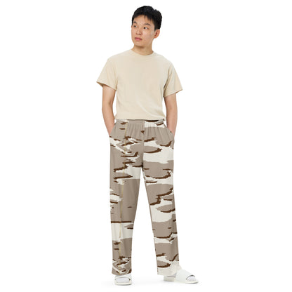 Pantalón RZ ancho all over unisex