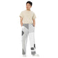 Pantalón RZ ancho all over unisex