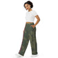 Pantalón RZ ancho all over unisex