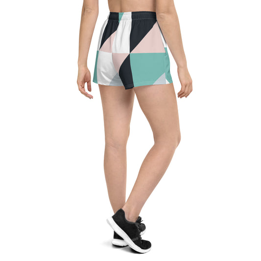 Pantalón corto deportivo mujer RZ