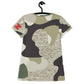 Camiseta RZ deportiva Mujer