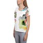 Camiseta deportiva mujer all over RZ