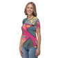 Camiseta Flores