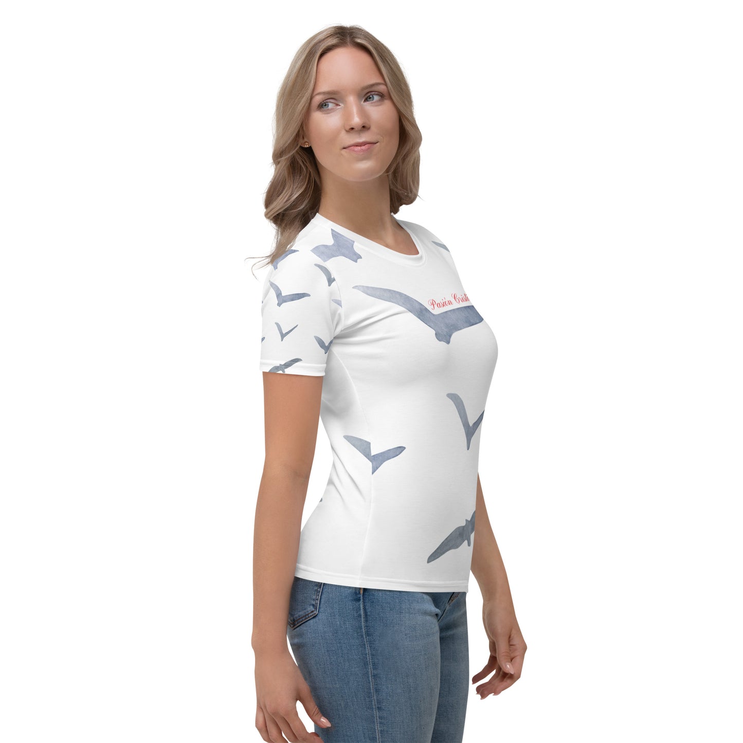 Camiseta Pasión Cristiana I