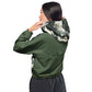 Cortavientos crop RZ camuflado
