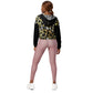 Cortavientos crop RZ Leopard