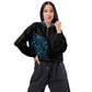 Cortavientos crop RZ blue Night