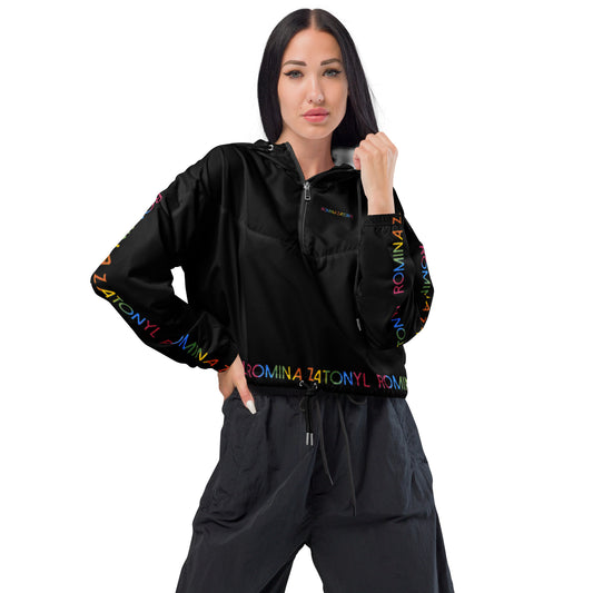 Cortavientos crop impermeable RZ