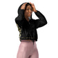 Cortavientos crop RZ Leopard