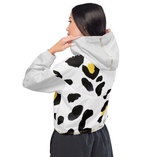 Cortavientos crop RZ Leopard