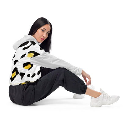 Cortavientos crop RZ Leopard