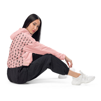 Cortavientos crop RZ hormiga