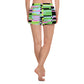 Shorts de deporte reciclados para mujer RZ