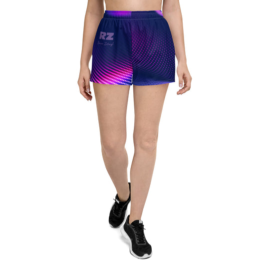 Shorts de deporte reciclados para mujer RZ