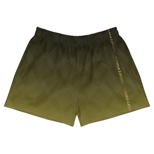 Shorts de deporte reciclados para mujer RZ