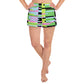 Shorts de deporte reciclados para mujer RZ
