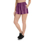 Shorts de deporte reciclados para mujer RZ