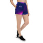 Shorts de deporte reciclados para mujer RZ
