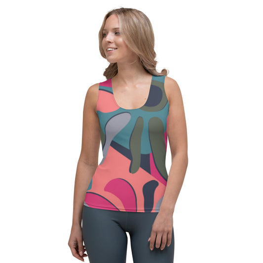 Camiseta Flores