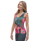 Camiseta Flores