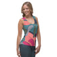 Camiseta Flores
