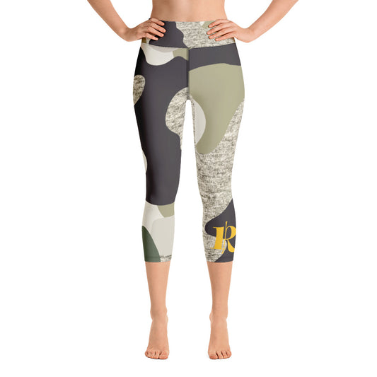 Leggings capri de yoga RZ