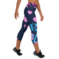 Leggings capri de yoga RZ