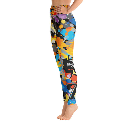 Leggings de yoga RZ