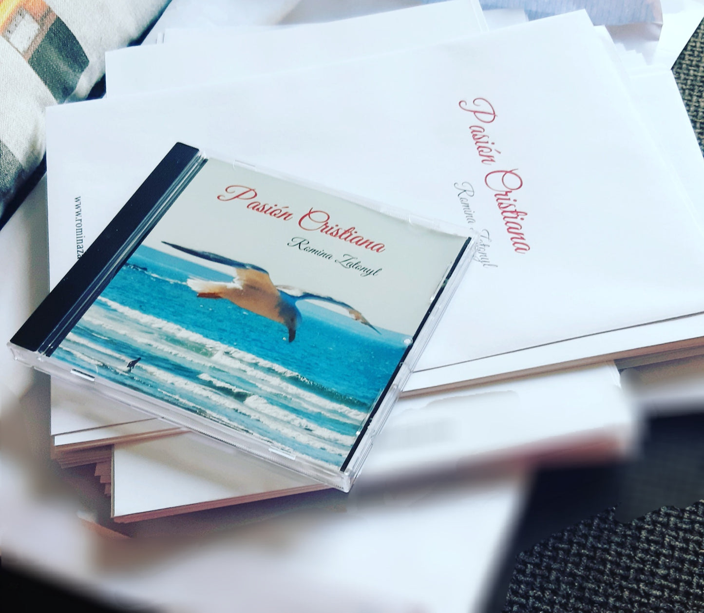 "Pasión Cristiana I" Audiolibro