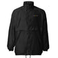 Cortavientos básico unisex bordado RZ