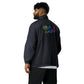 Cortavientos básico unisex bordado RZ