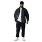 Cortavientos básico unisex bordado RZ