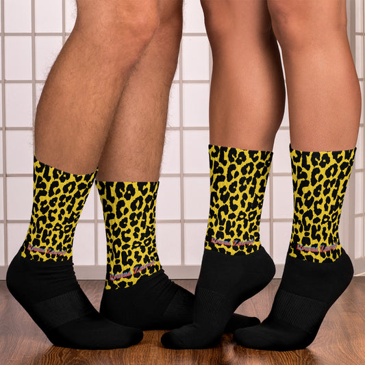 Calcetines RZ Leopard, unisex