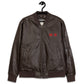 Chaqueta bomber piel vegana RZ