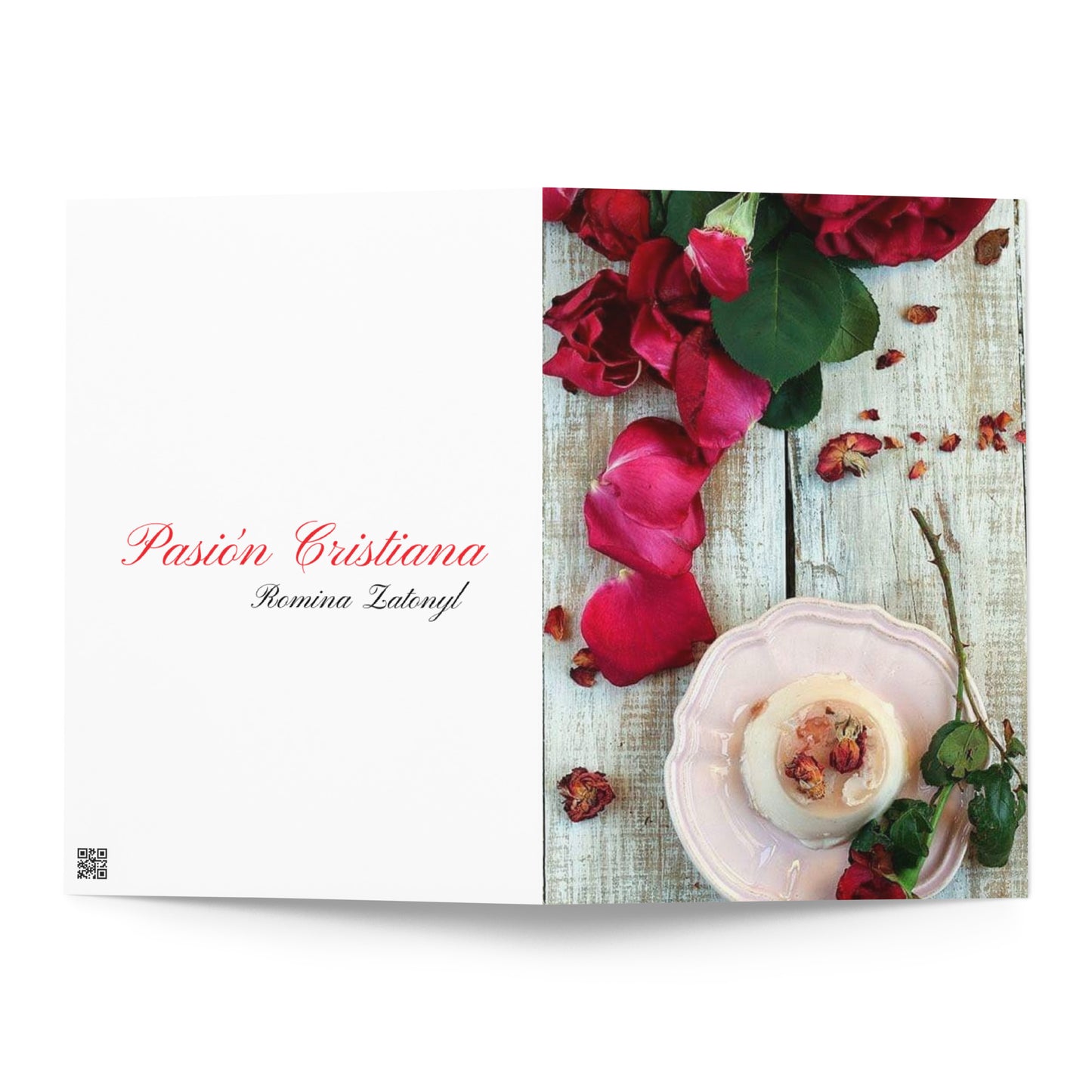 Tarjeta de felicitación, Pasión Cristiana I