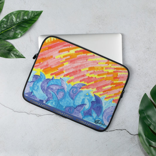 Funda para portátil RZ-Desde el Génesis