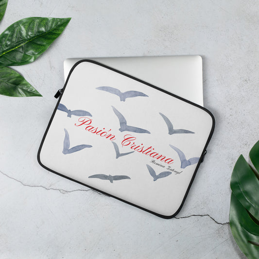 Funda para portátil Pasión Cristiana I