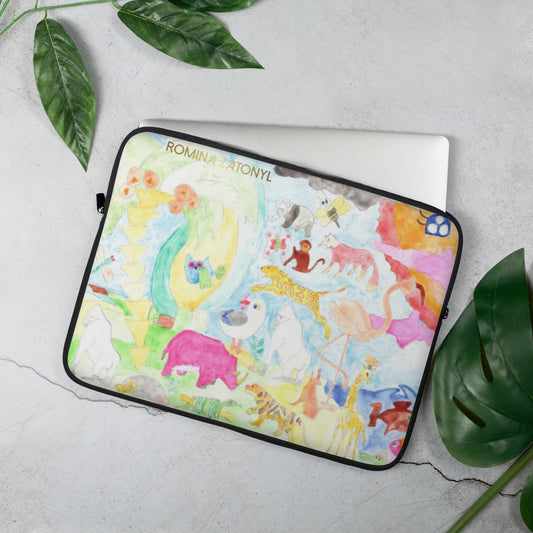 Funda para portátil RZ-Desde el Génesis