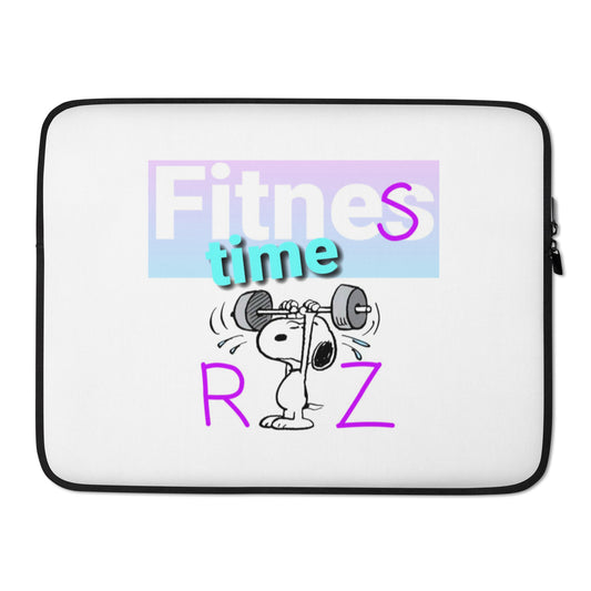 Funda para portátil RZ-Fitness time